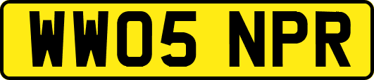 WW05NPR
