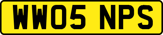 WW05NPS