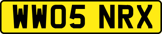 WW05NRX