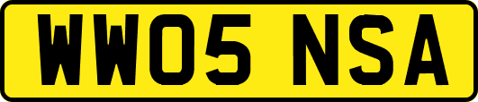 WW05NSA