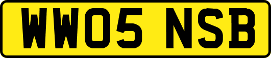 WW05NSB