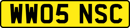 WW05NSC
