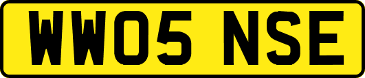 WW05NSE