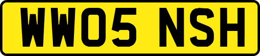 WW05NSH