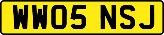 WW05NSJ