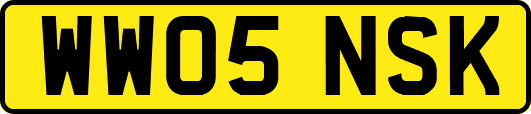 WW05NSK