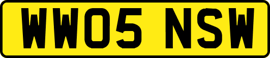 WW05NSW