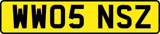 WW05NSZ