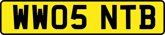 WW05NTB
