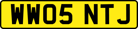 WW05NTJ