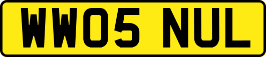 WW05NUL