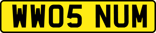 WW05NUM