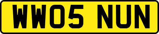 WW05NUN
