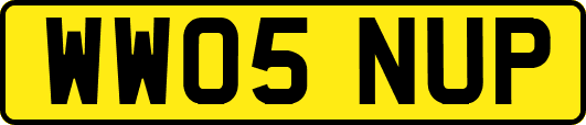 WW05NUP