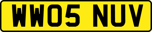 WW05NUV