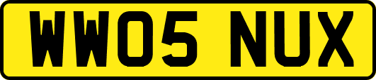 WW05NUX