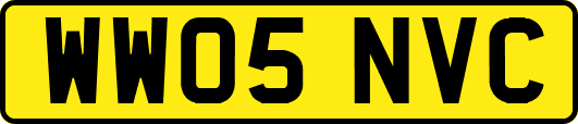 WW05NVC
