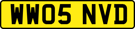 WW05NVD