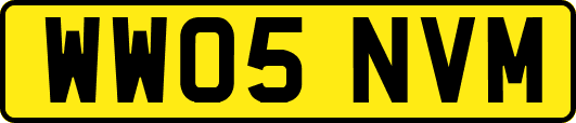 WW05NVM