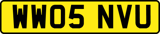WW05NVU