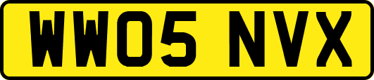 WW05NVX