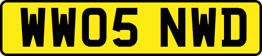 WW05NWD