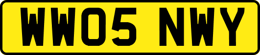 WW05NWY
