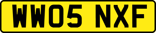 WW05NXF