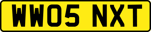 WW05NXT