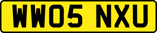 WW05NXU