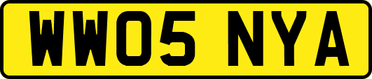 WW05NYA