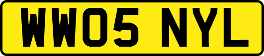 WW05NYL