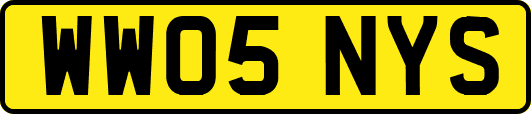 WW05NYS