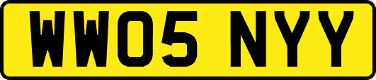 WW05NYY