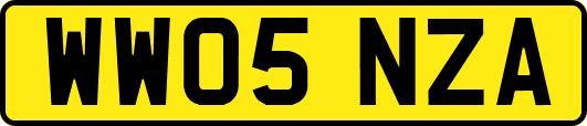 WW05NZA