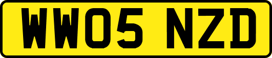 WW05NZD