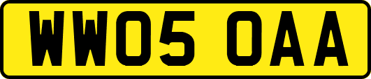 WW05OAA