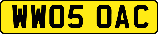 WW05OAC