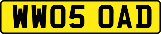 WW05OAD