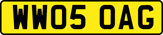 WW05OAG