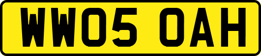 WW05OAH