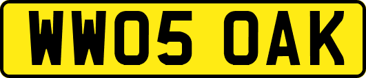 WW05OAK