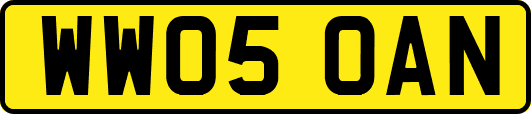 WW05OAN