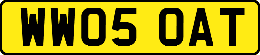 WW05OAT