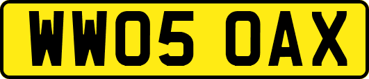 WW05OAX