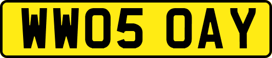 WW05OAY
