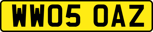 WW05OAZ