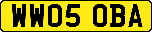WW05OBA