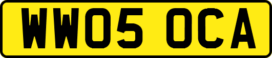WW05OCA