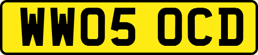 WW05OCD